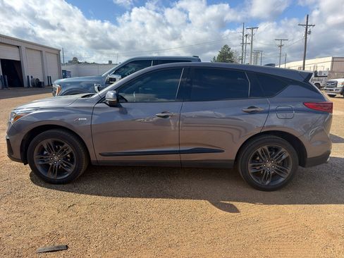 Used 2020 Acura RDX A-Spec image 2