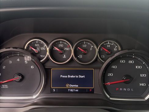 Used 2021 Chevrolet Silverado 1500 LTZ image 21