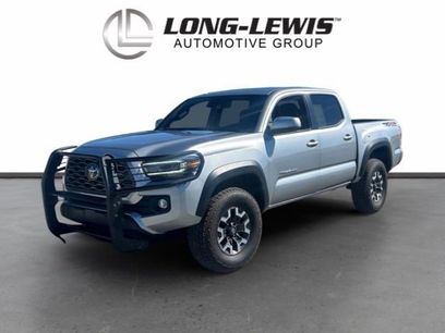 Used 2023 Toyota Tacoma TRD Off-Road w/ TRD Premium Off Road Package