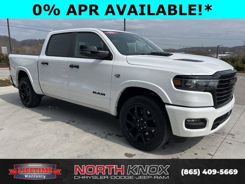 New 2026 RAM 1500 Laramie AWD/4WD image 30