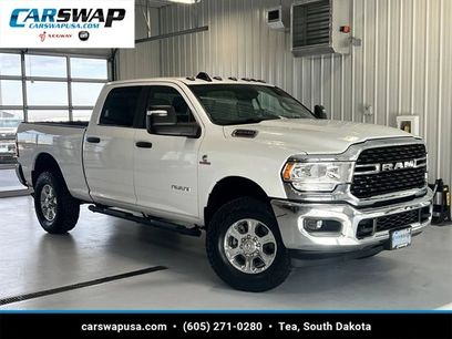 Used 2023 RAM 2500 Big Horn