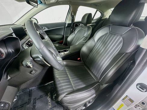 Used 2020 Genesis G70 2.0T w/ Elite Package AWD/4WD image 15