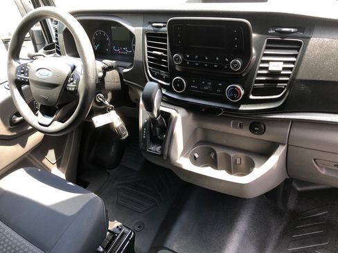 Used 2024 Ford Transit 250 Low Roof w/ Exterior Upgrade Package RWD image 26