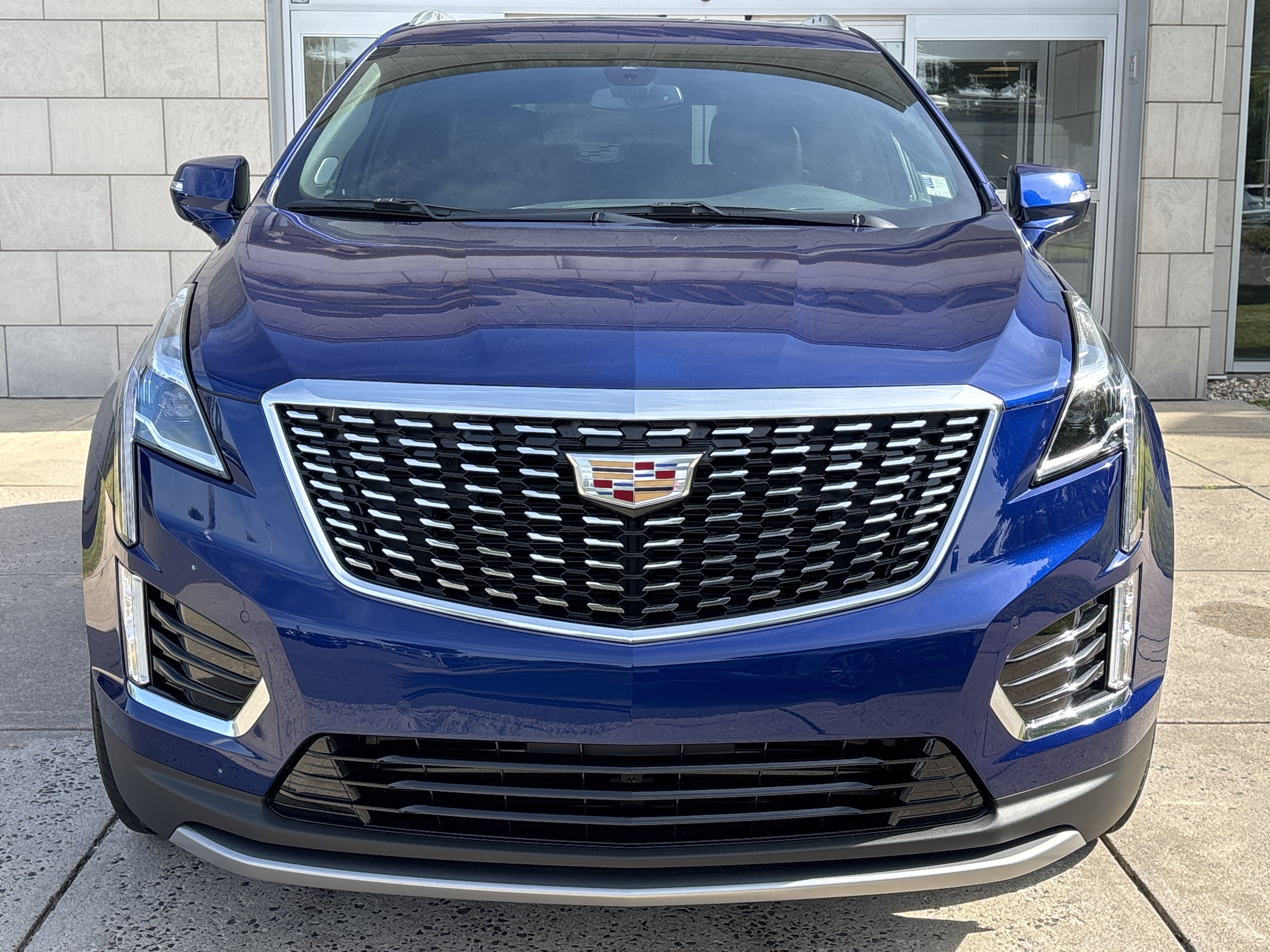 Used 2025 Cadillac XT5 Premium Luxury AWD/4WD image 14