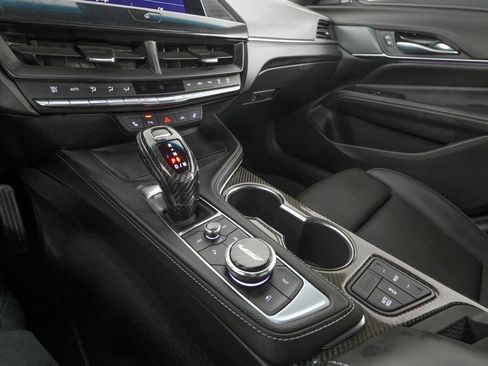 Used 2023 Cadillac CT4 V Blackwing w/ Driver Assist Package image 21