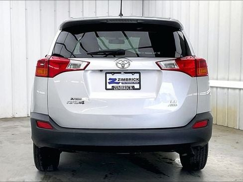 Used 2015 Toyota RAV4 LE AWD/4WD image 4