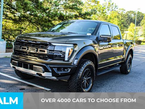 Used 2025 Ford F150 Raptor AWD/4WD image 2