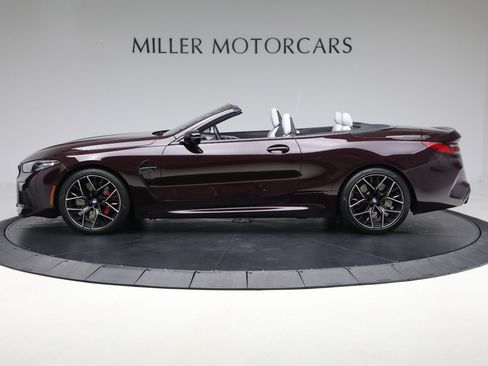 Used 2022 BMW M8 Competition AWD/4WD image 3