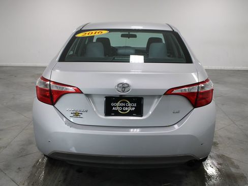 Used 2016 Toyota Corolla LE image 8