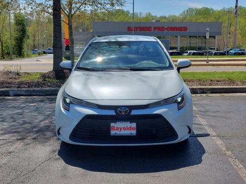 Used 2024 Toyota Corolla LE image 10