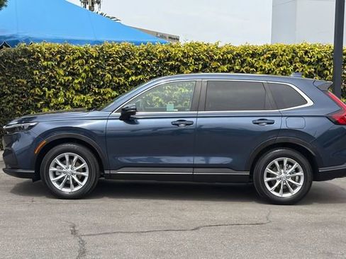 Certified 2025 Honda CR-V EX image 8