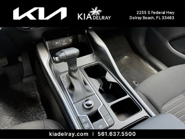 New 2026 Kia Sorento LX FWD image 22