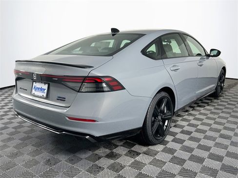 New 2026 Honda Accord Sport image 6