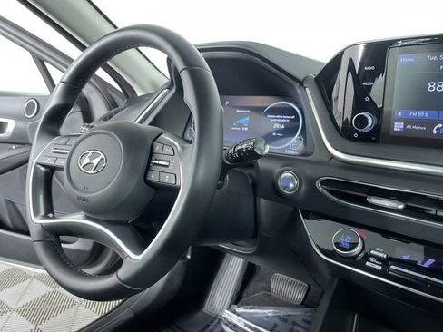 Used 2022 Hyundai Sonata SEL w/ Convenience Package image 29