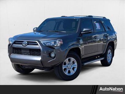 Used 2022 Toyota 4Runner SR5 Premium