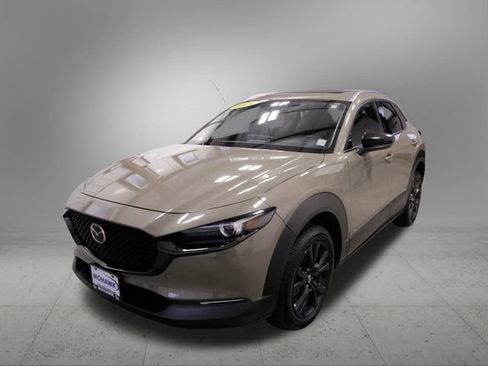 Used 2024 MAZDA CX-30 Carbon image 1