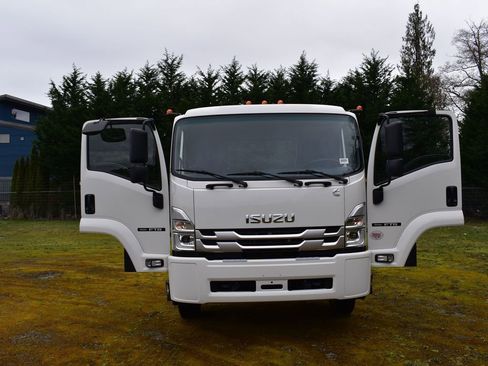 New 2025 Isuzu FTR 6500 XD image 3
