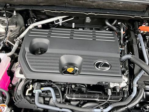 New 2026 Lexus NX 350h AWD w/ Premium Package image 17