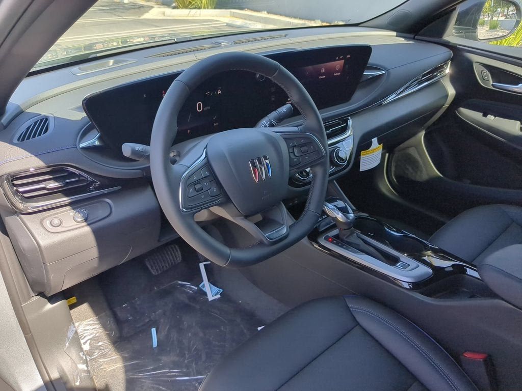 New 2026 Buick Envista Sport Touring w/ Convenience I Package FWD image 12