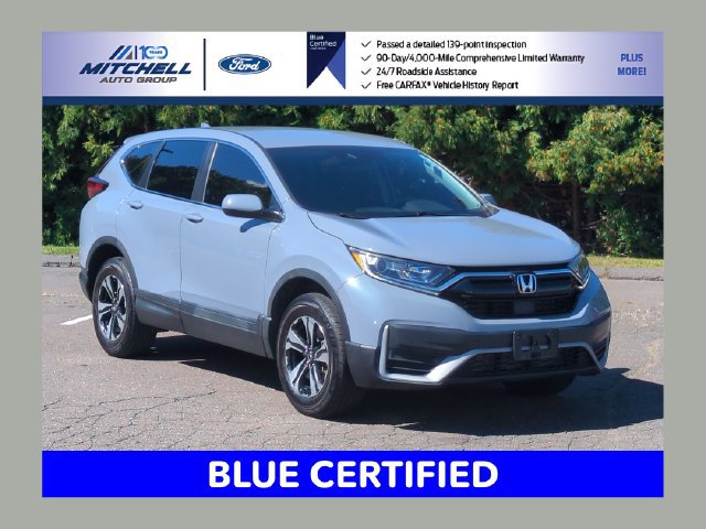 Used 2022 Honda CR-V Special Edition image 1