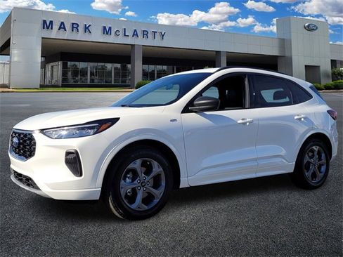 Certified 2024 Ford Escape ST-Line w/ Tech Pack #1 image 7