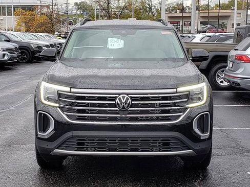 New 2026 Volkswagen Atlas SE AWD/4WD image 5