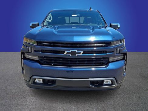 Used 2020 Chevrolet Silverado 1500 RST w/ All-Star Edition AWD/4WD image 2