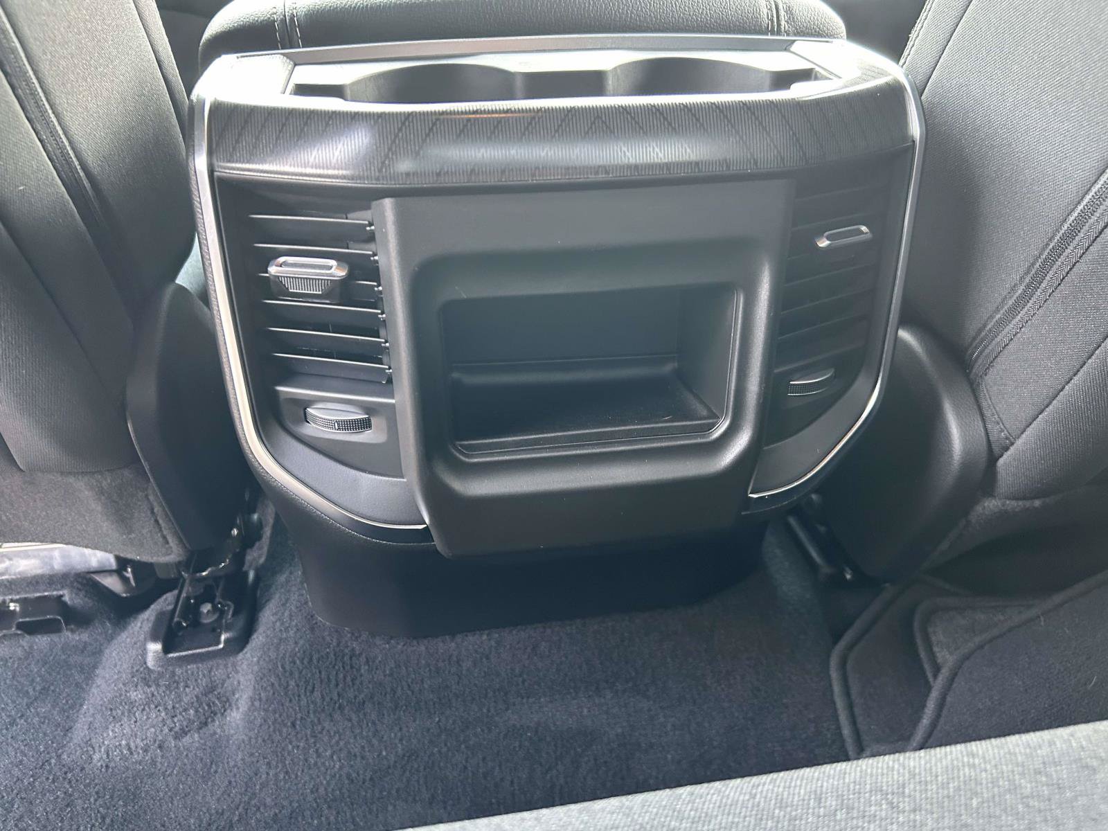 Used 2025 RAM 1500 Big Horn RWD image 12