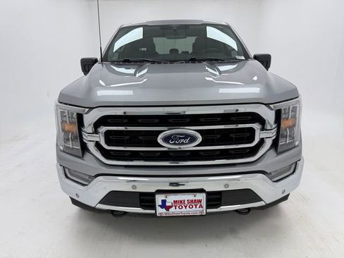 Used 2022 Ford F150 XLT w/ Equipment Group 302A High AWD/4WD image 3