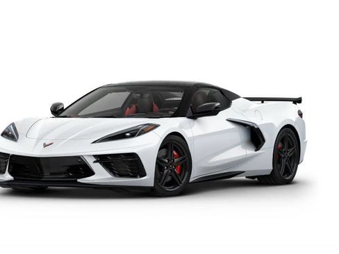 New 2026 Chevrolet Corvette Stingray Preferred Conv w/ Z51 Performance Package RWD image 2