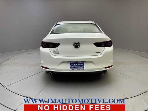 Used 2021 MAZDA MAZDA3 s FWD image 4