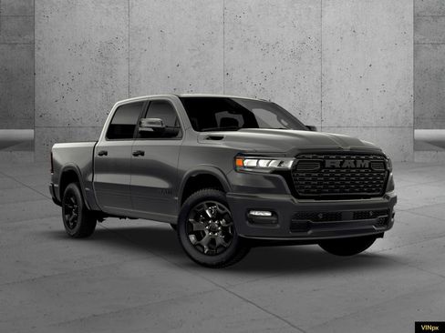 New 2026 RAM 1500 Big Horn image 11