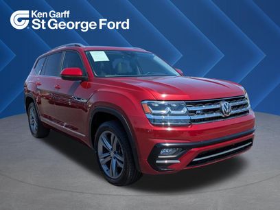 Used 2019 Volkswagen Atlas SE w/ Panoramic Sunroof Package