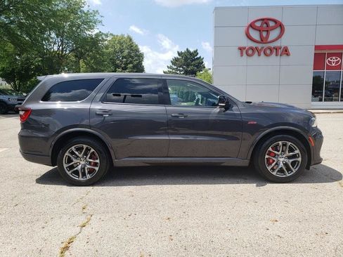 Used 2023 Dodge Durango SRT AWD/4WD image 4