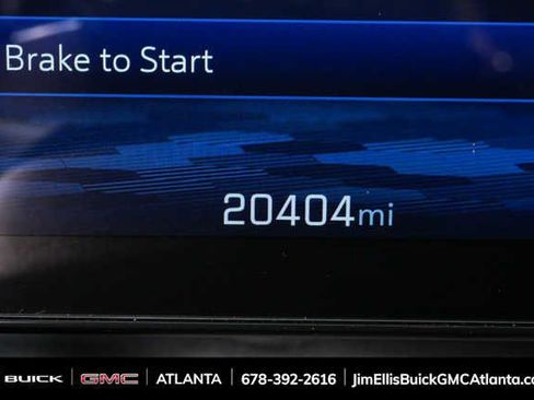 Used 2025 Chevrolet Equinox LT w/ Convenience Package II FWD image 11