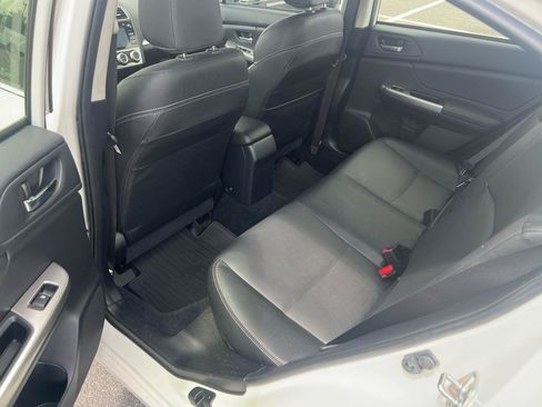Used 2015 Subaru Impreza 2.0i Limited AWD/4WD image 13