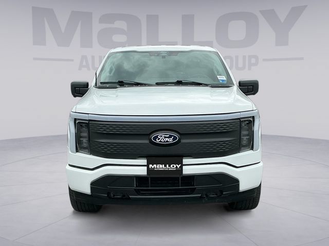 Certified 2024 Ford F150 Lightning XLT w/ Max Trailer Tow Package AWD/4WD image 8