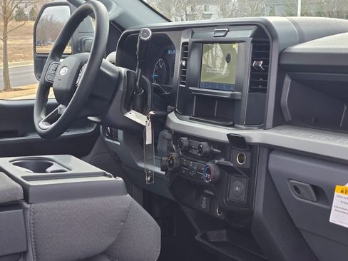 New 2026 Ford F250 XL w/ Snow Plow Prep Package image 9