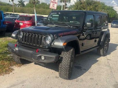 Used 2024 Jeep Wrangler Unlimited Rubicon w/ Safety Group