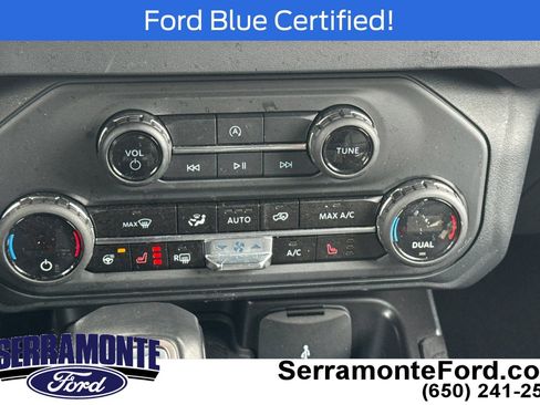 Certified 2025 Ford Bronco Outer Banks AWD/4WD image 24