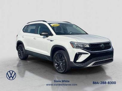 Certified 2024 Volkswagen Taos S