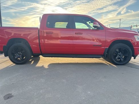 Used 2022 RAM 1500 Sport w/ Rebel Level 2 Equipment Group image 5