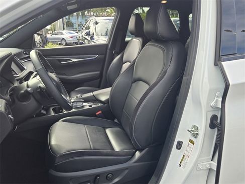 Certified 2024 INFINITI QX50 Sport image 11