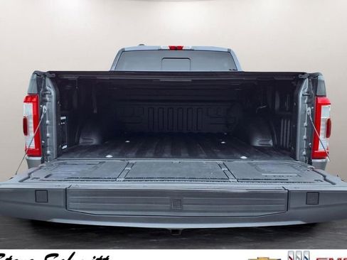Used 2021 Ford F150 Lariat w/ Equipment Group 502A High AWD/4WD image 22