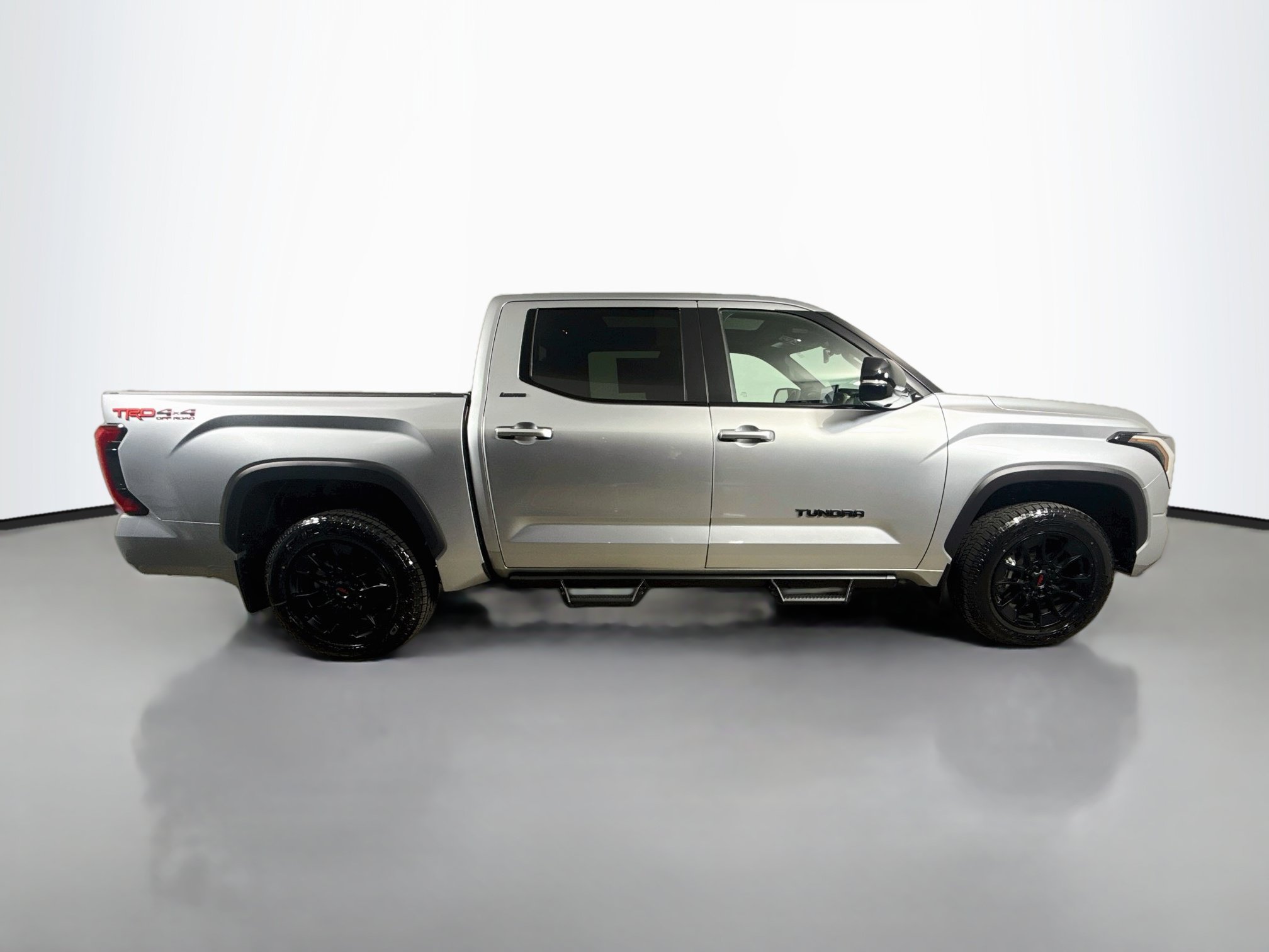 Certified 2026 Toyota Tundra Limited w/ TRD Off-Road Package AWD/4WD image 8