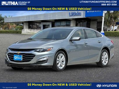 Used 2024 Chevrolet Malibu LT