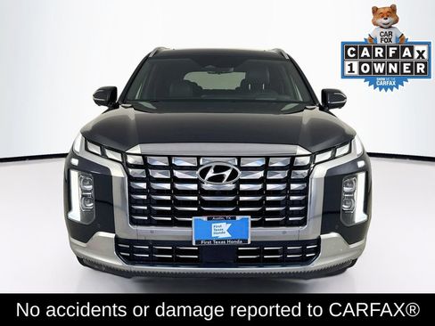 Used 2023 Hyundai Palisade Calligraphy w/ Cargo Package FWD image 2