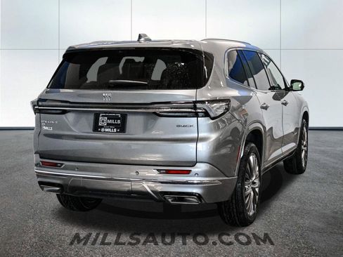 New 2026 Buick Enclave Avenir w/ Super Cruise Package AWD/4WD image 7