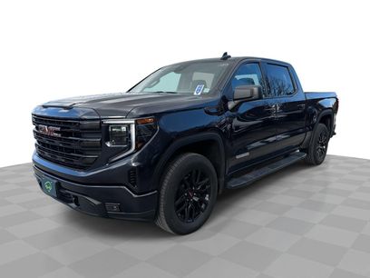 Certified 2022 GMC Sierra 1500 Elevation