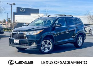 Used 2014 Toyota Highlander Limited Platinum video 1